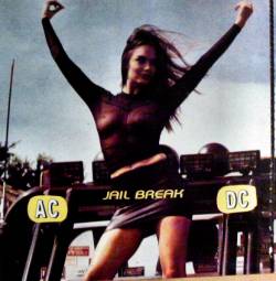 AC-DC : Jail Break (LP)